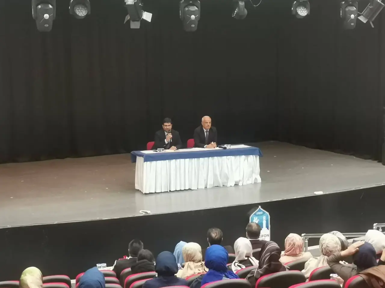 Merzifon’da Eğitim İçin Önemli Buluşma! 2
