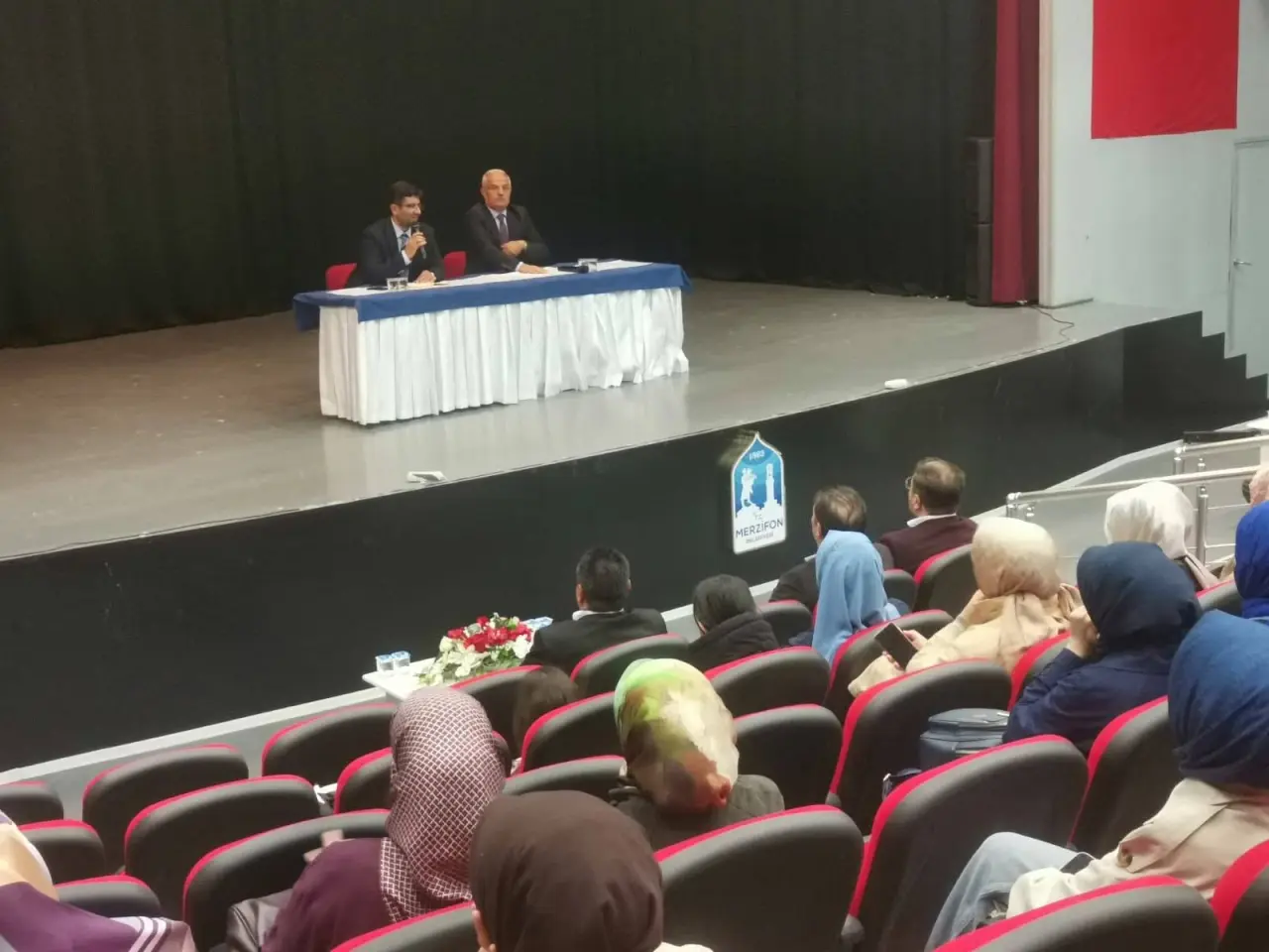 Merzifon’da Eğitim İçin Önemli Buluşma! 5