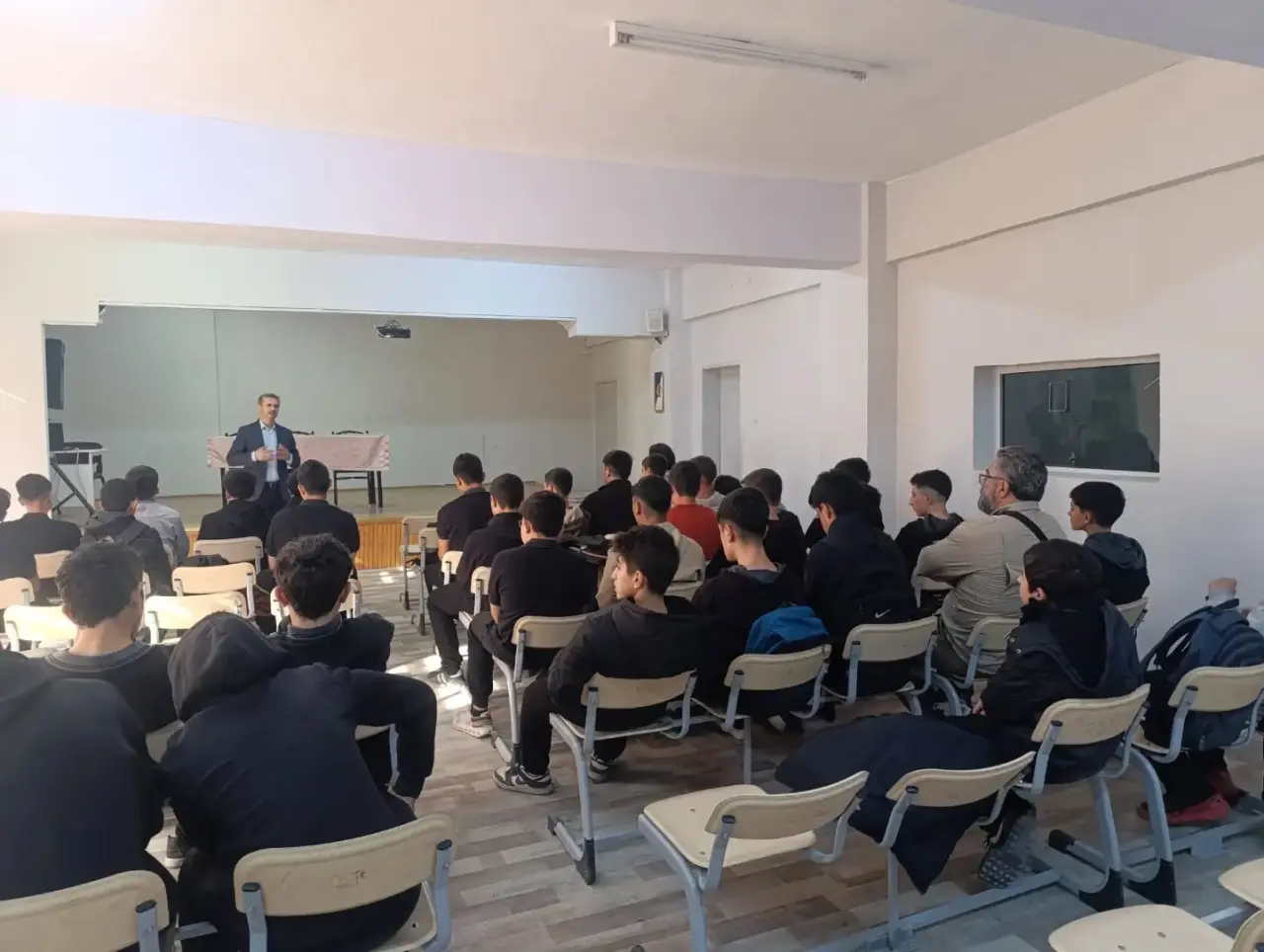 Merzifon’da Gençlere Mahremiyet Anlatıldı! 3