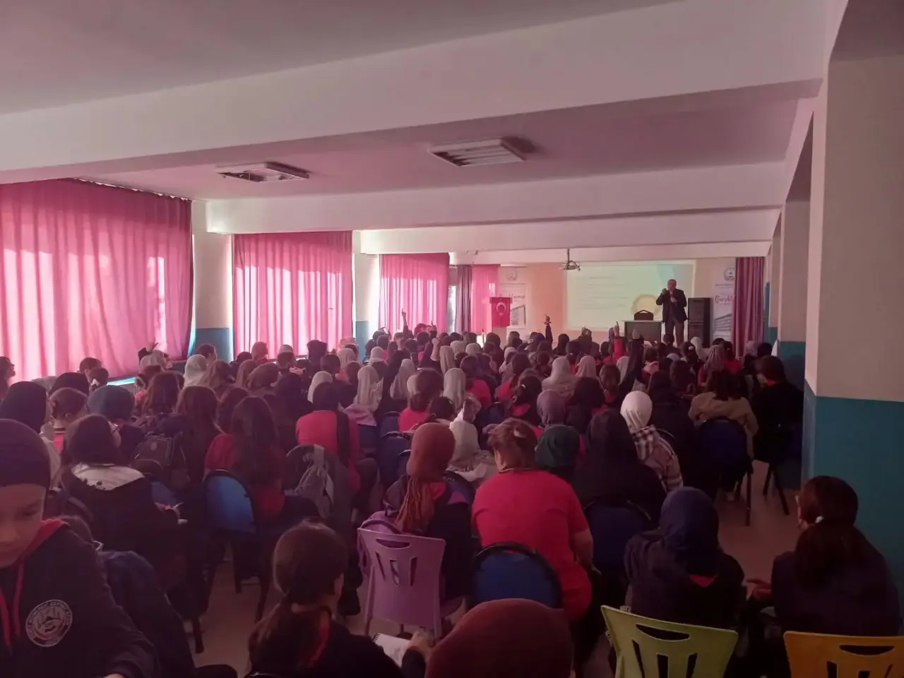 Merzifon’da Gençlere Mahremiyet Anlatıldı! 4
