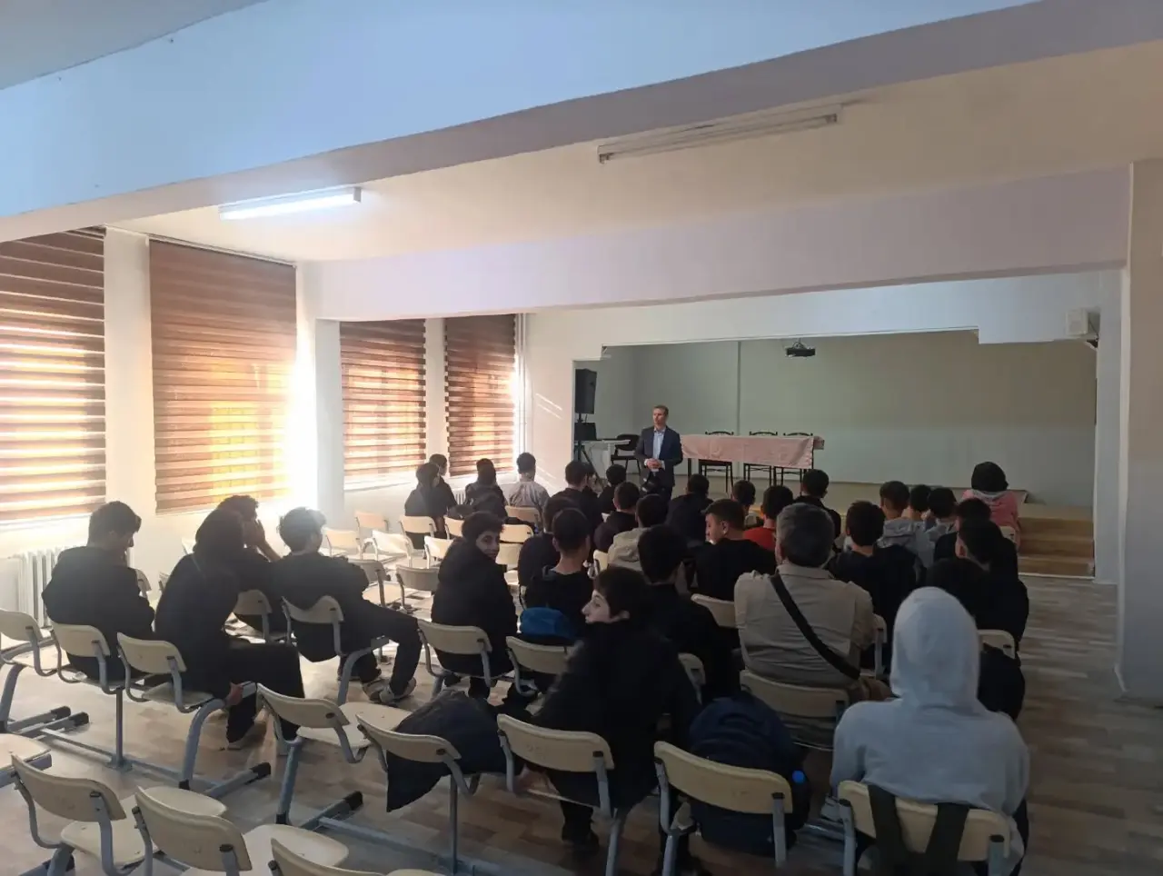 Merzifon’da Gençlere Mahremiyet Anlatıldı! 2