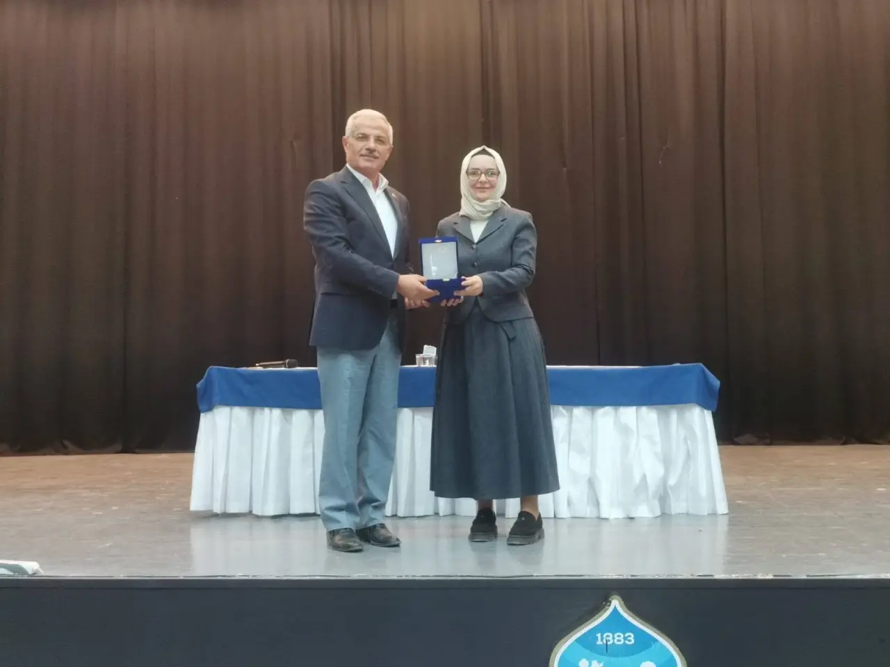Merzifon’da “Gençliğin Anlam Arayışı” Söyleşisi Düzenlendi 1