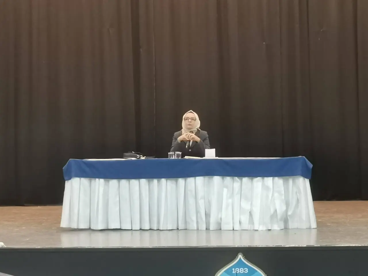 Merzifon’da “Gençliğin Anlam Arayışı” Söyleşisi Düzenlendi 2