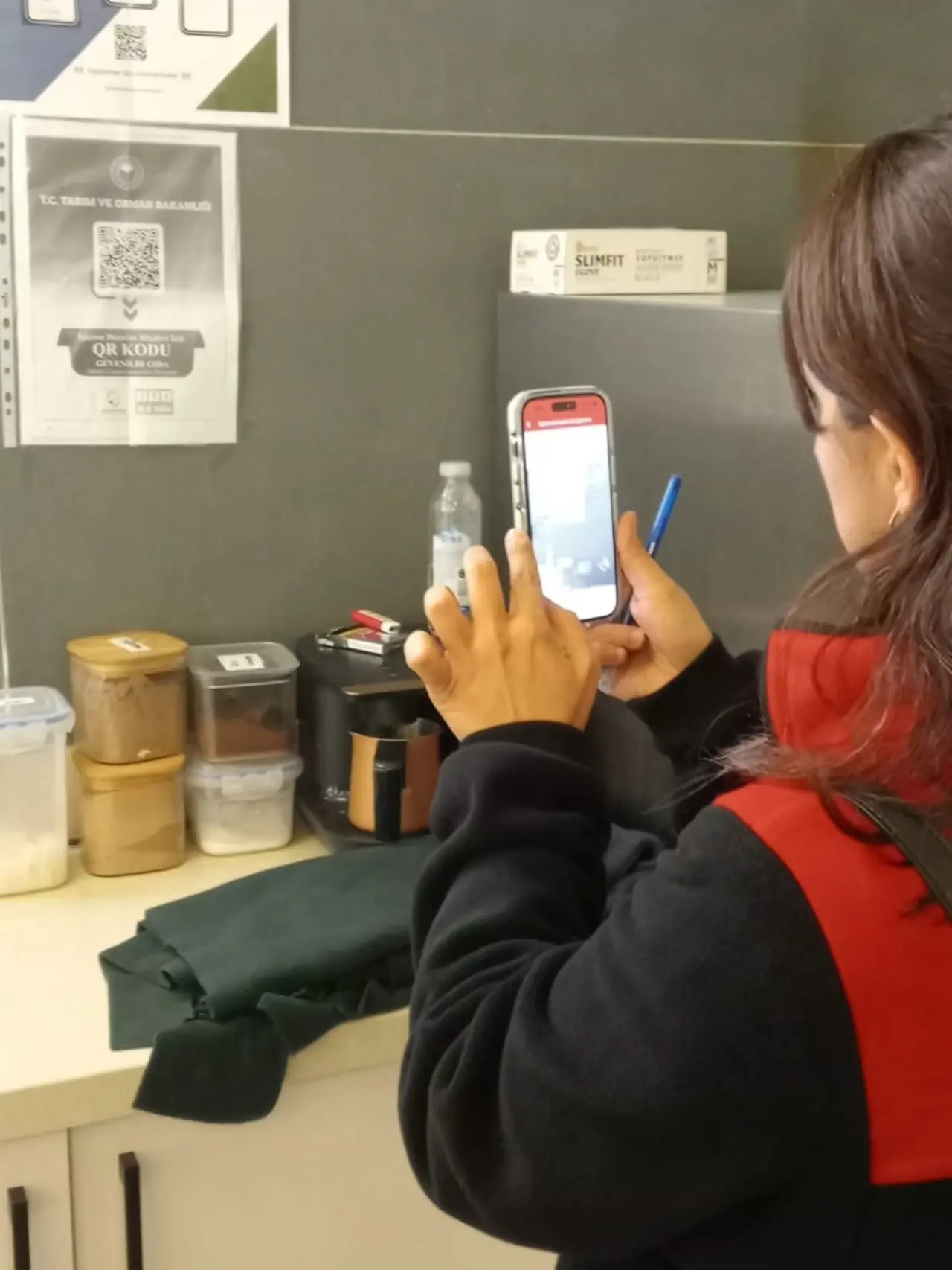Merzifon’da Gıda Denetimi! Mobil Uygulama Tanıtıldı 2
