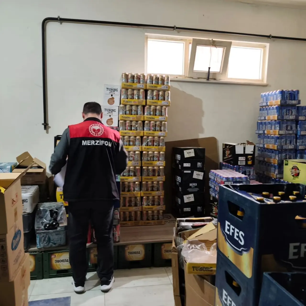 Merzifon’da Gıda İşletmelerine Denetim 1