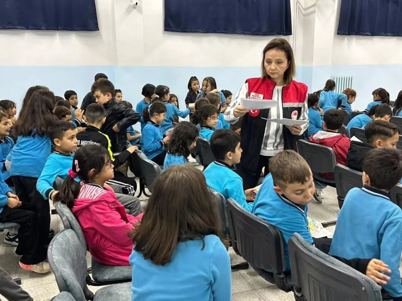 Merzifon’da Gıda İsrafına Karşı Eğitim! 1