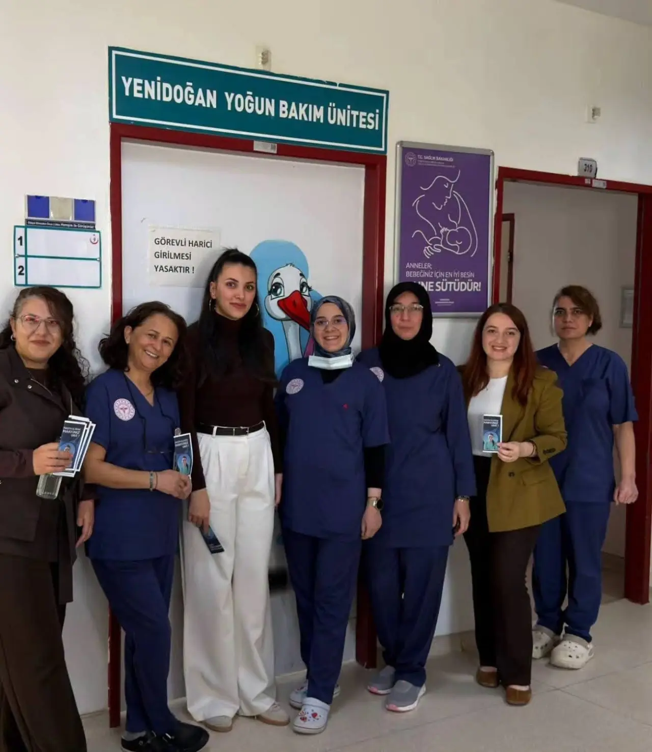 Merzifon’da Hasta Hakları İçin Farkındalık Etkinliği! 4