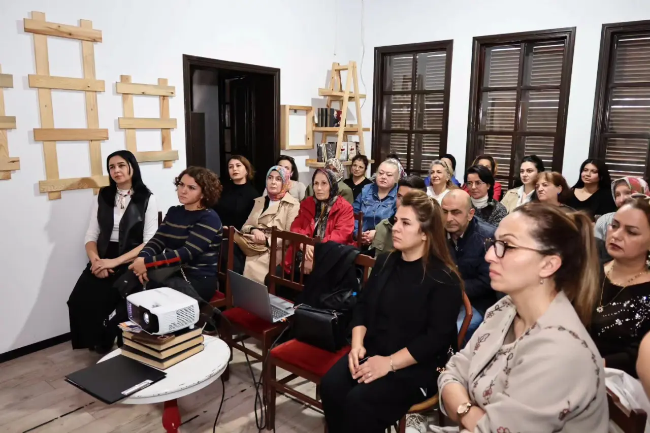 Merzifon’da Kadın Hakları Gündemde 1