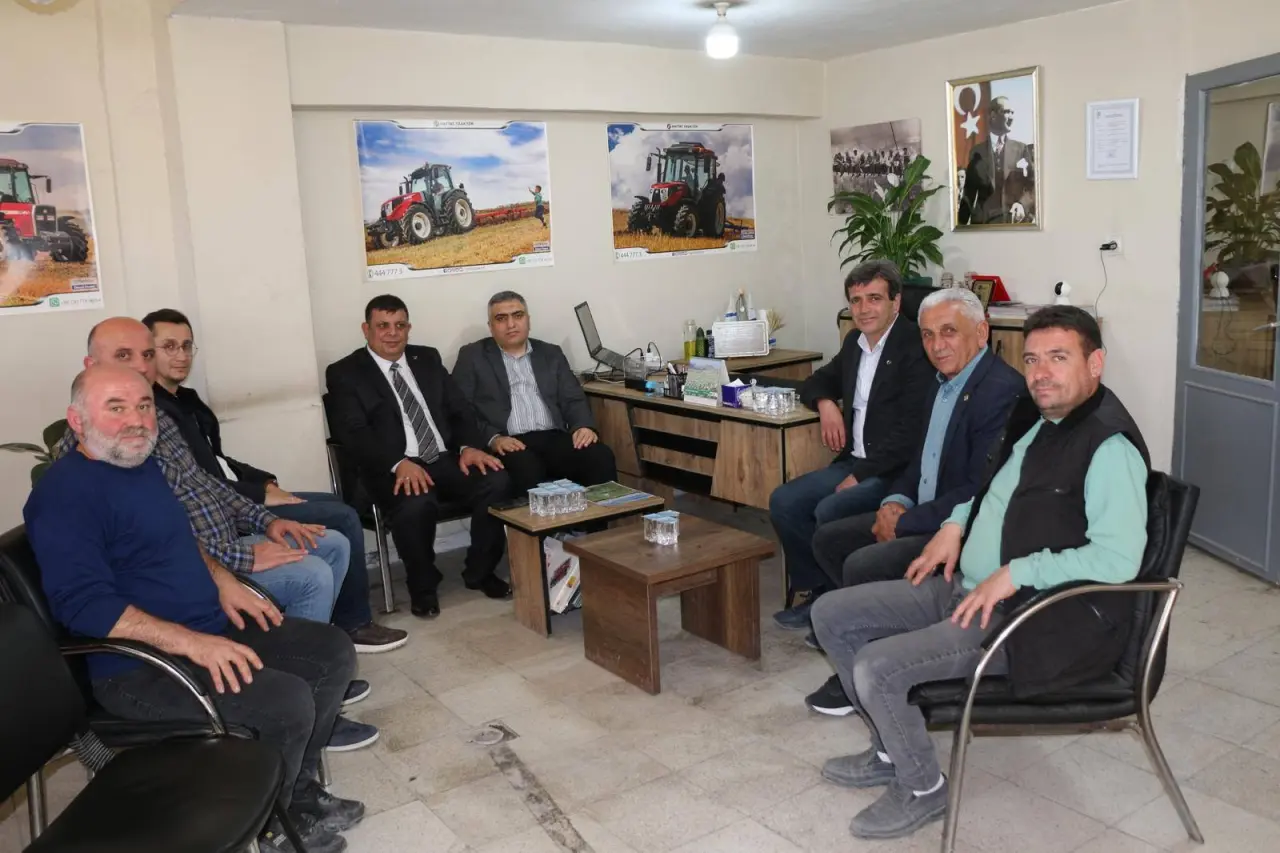 Merzifon’da Kaymakamdan Esnaf Çıkarması! 3