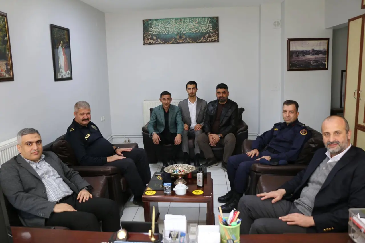 Merzifon’da Kaymakamdan Esnaf Çıkarması! 1