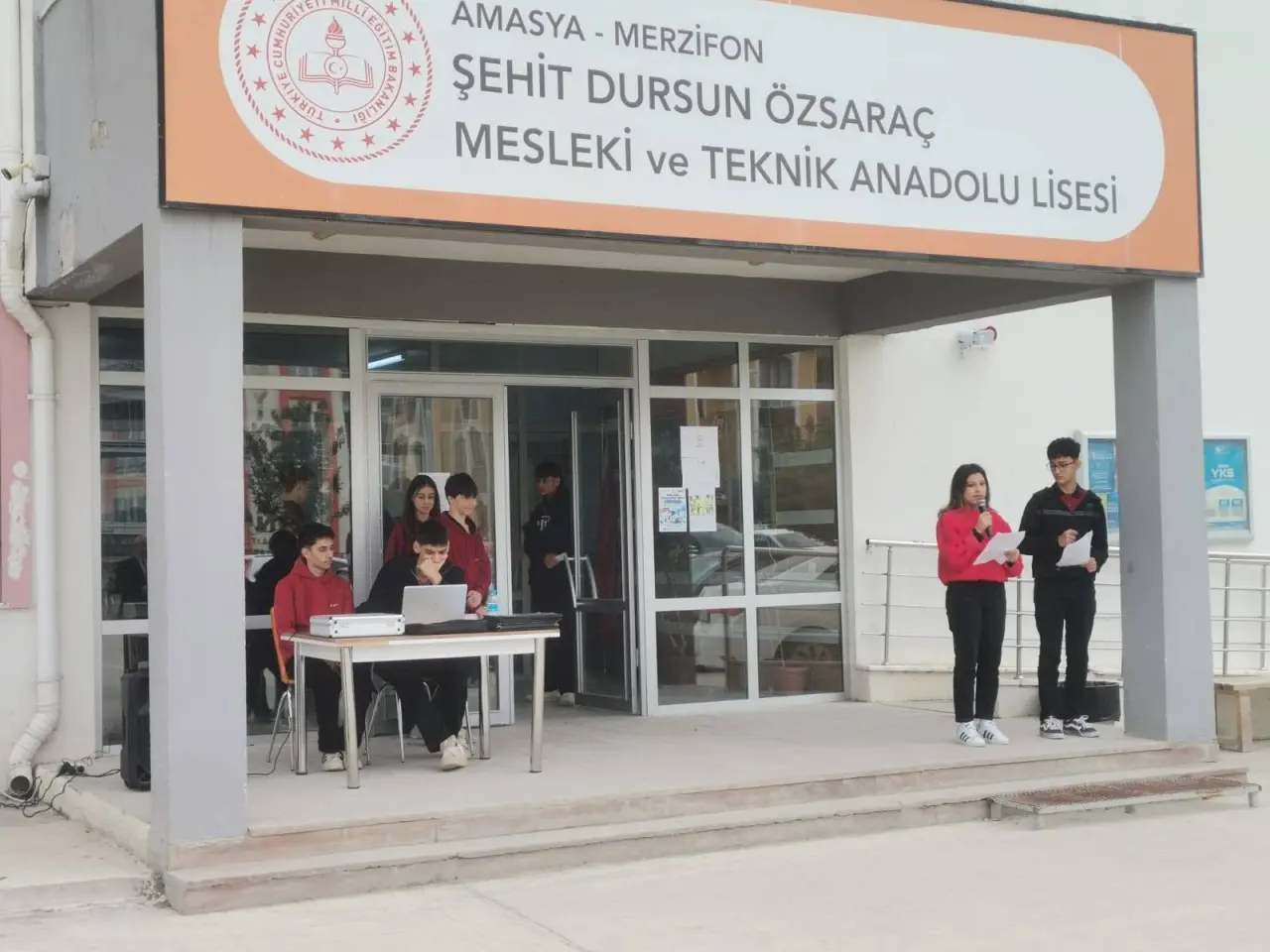 Merzifon’da Maarif Modeli Mesaisi 3