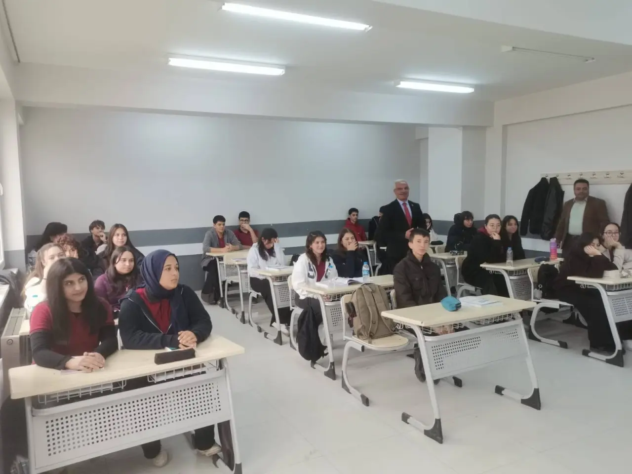 Merzifon’da Maarif Modeli Mesaisi 2