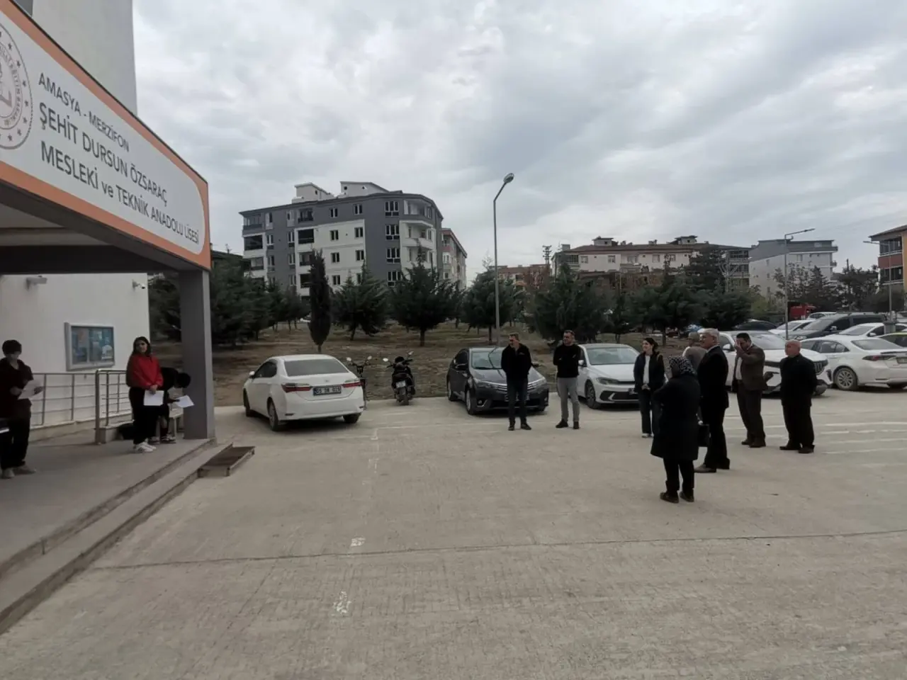 Merzifon’da Maarif Modeli Mesaisi 4