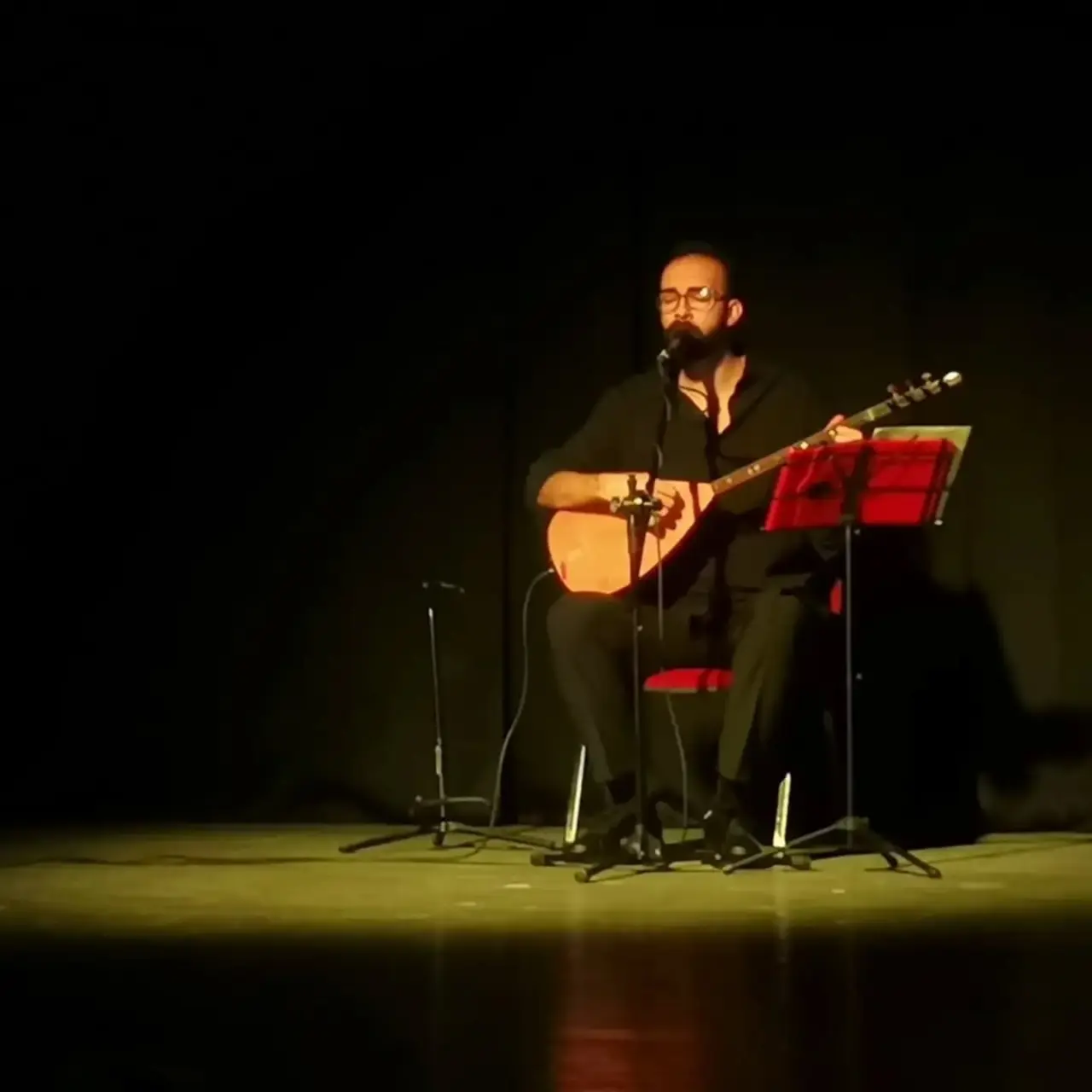 Merzifon’da Milli Değerler Tiyatro Sahnesinde 4