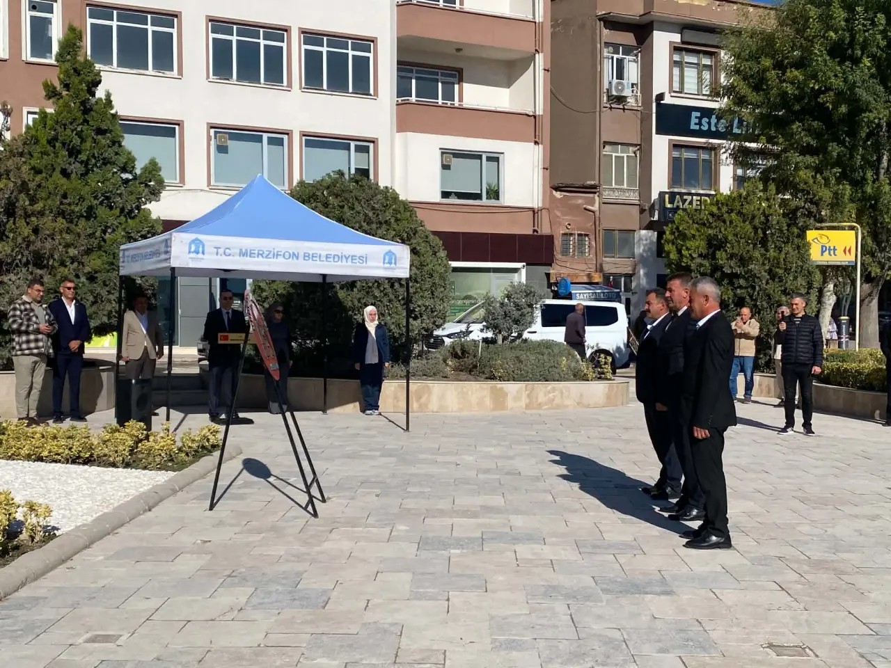 Merzifon’da Muhtarlar Günü Kutlandı 3