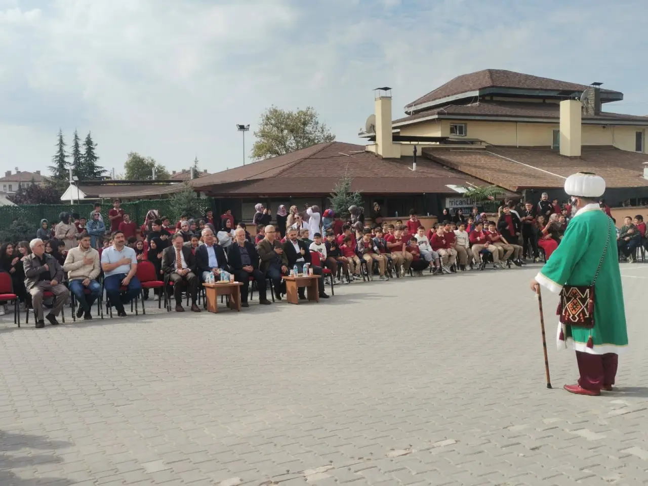 Merzifon’da Nasreddin Hoca Rüzgârı! 4