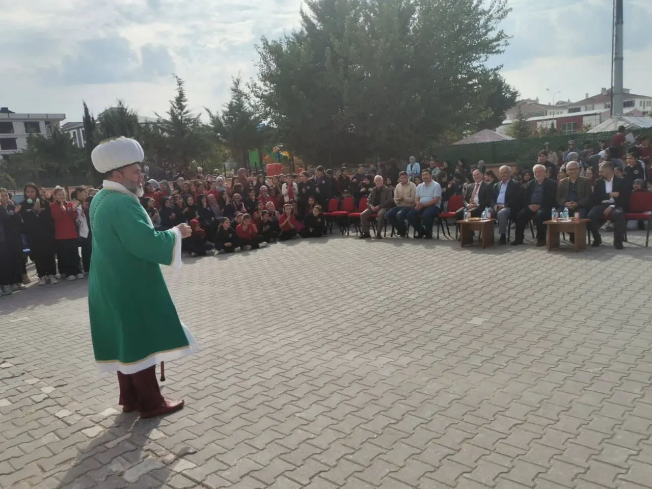 Merzifon’da Nasreddin Hoca Rüzgârı! 5