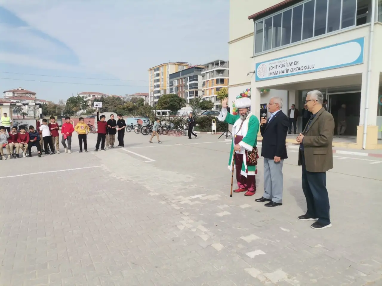 Merzifon’da Nasreddin Hoca Rüzgârı! 6