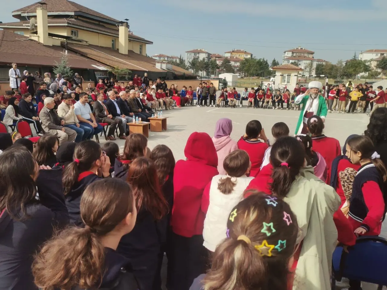 Merzifon’da Nasreddin Hoca Rüzgârı! 2