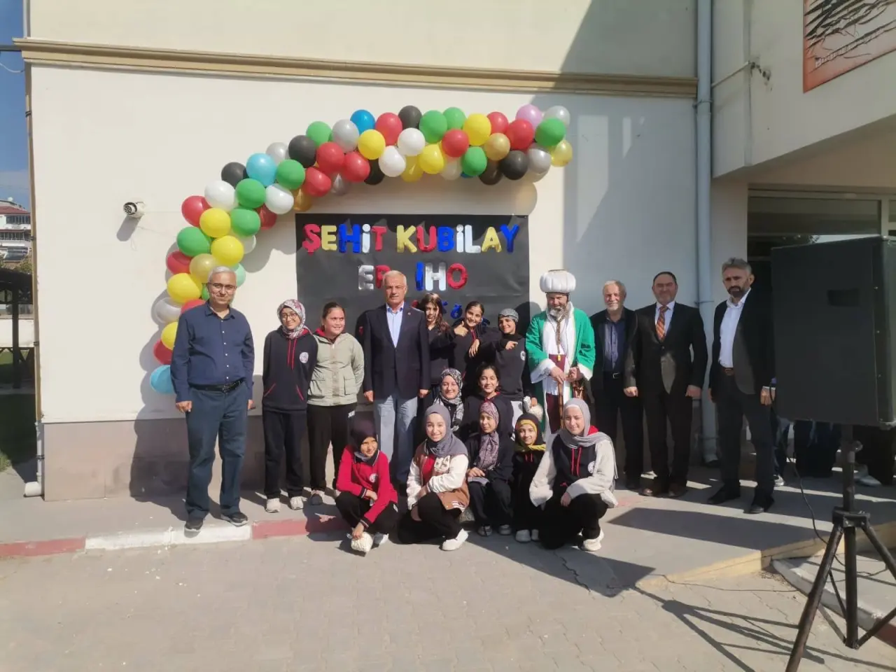 Merzifon’da Nasreddin Hoca Rüzgârı! 3