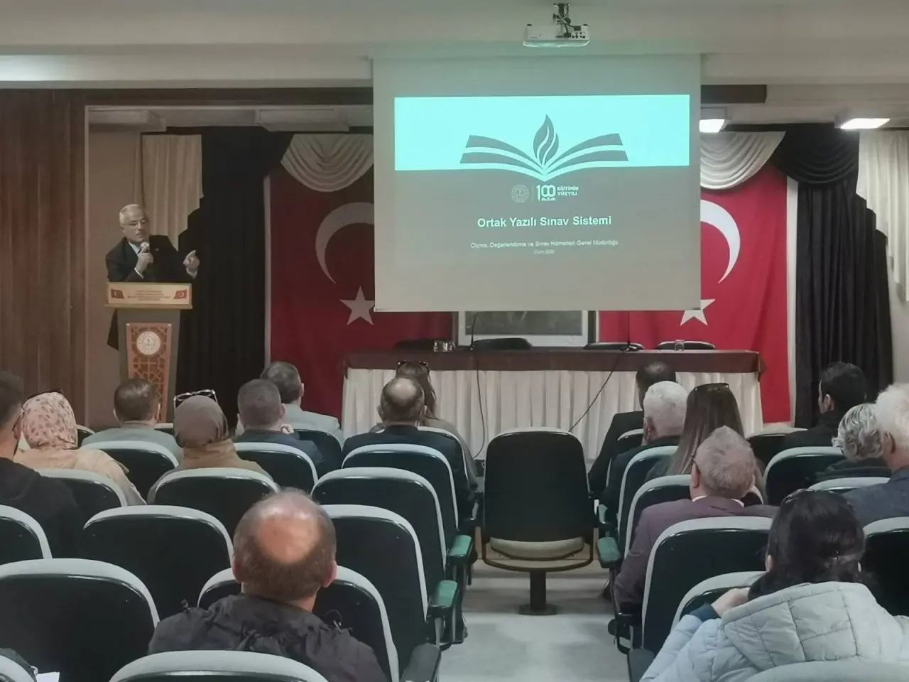 Merzifon’da Ortak Sınav Hazırlığı 3