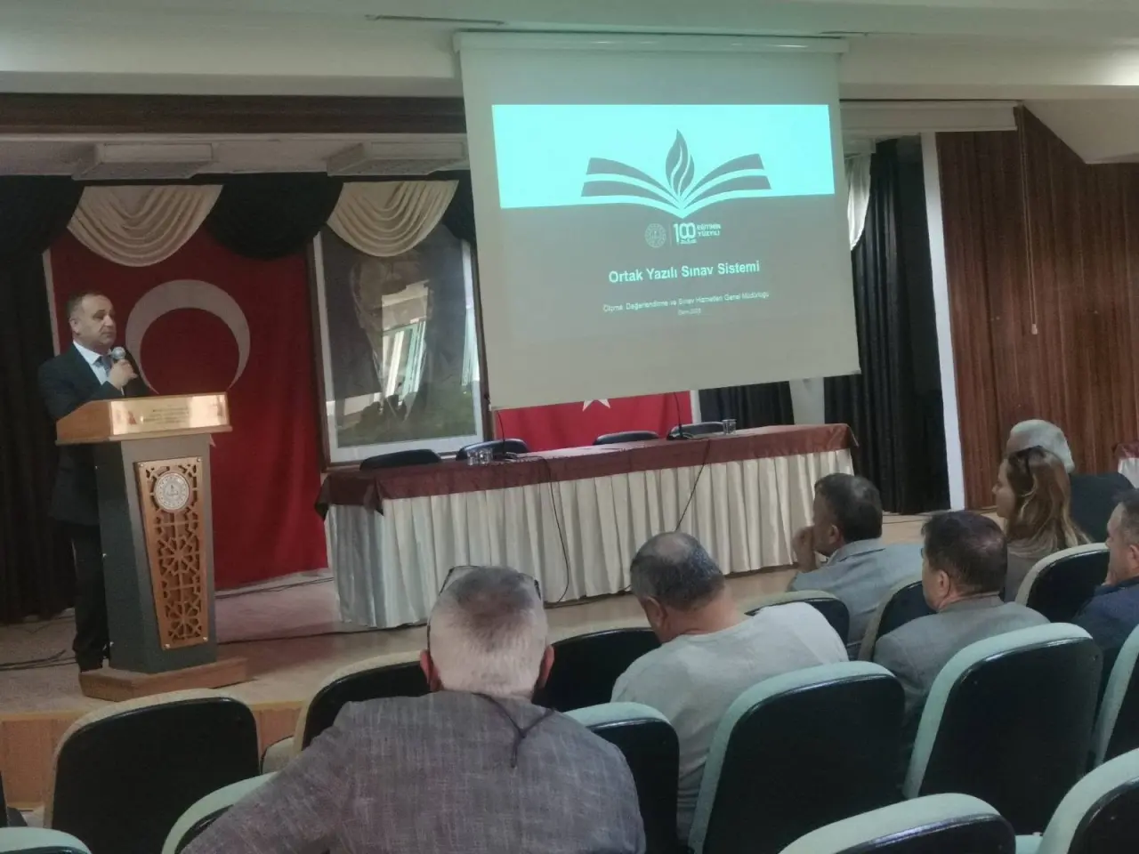 Merzifon’da Ortak Sınav Hazırlığı 2