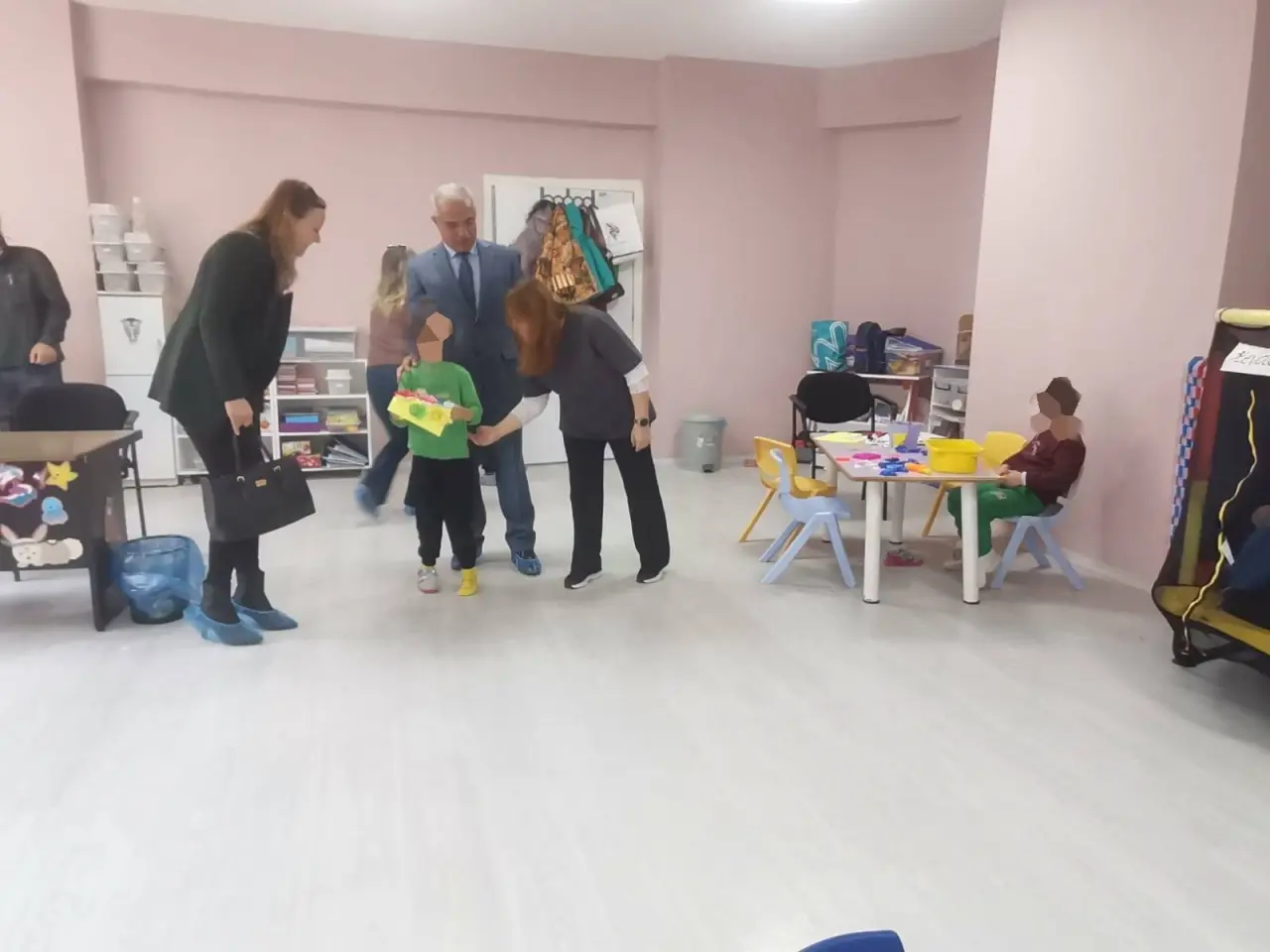 Merzifon’da Özel Eğitime Yakın Takip! 2