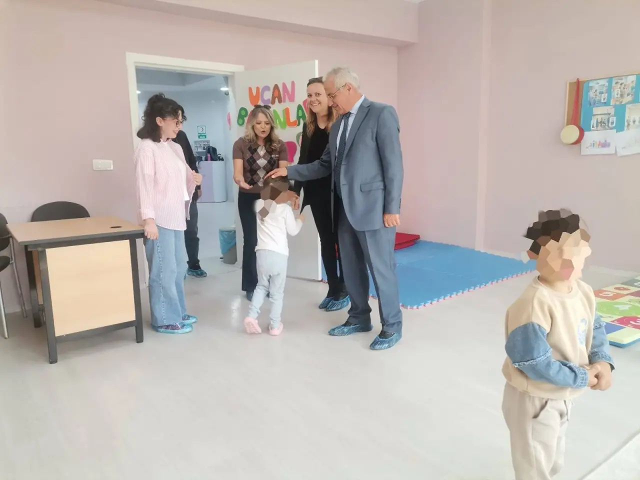 Merzifon’da Özel Eğitime Yakın Takip! 4