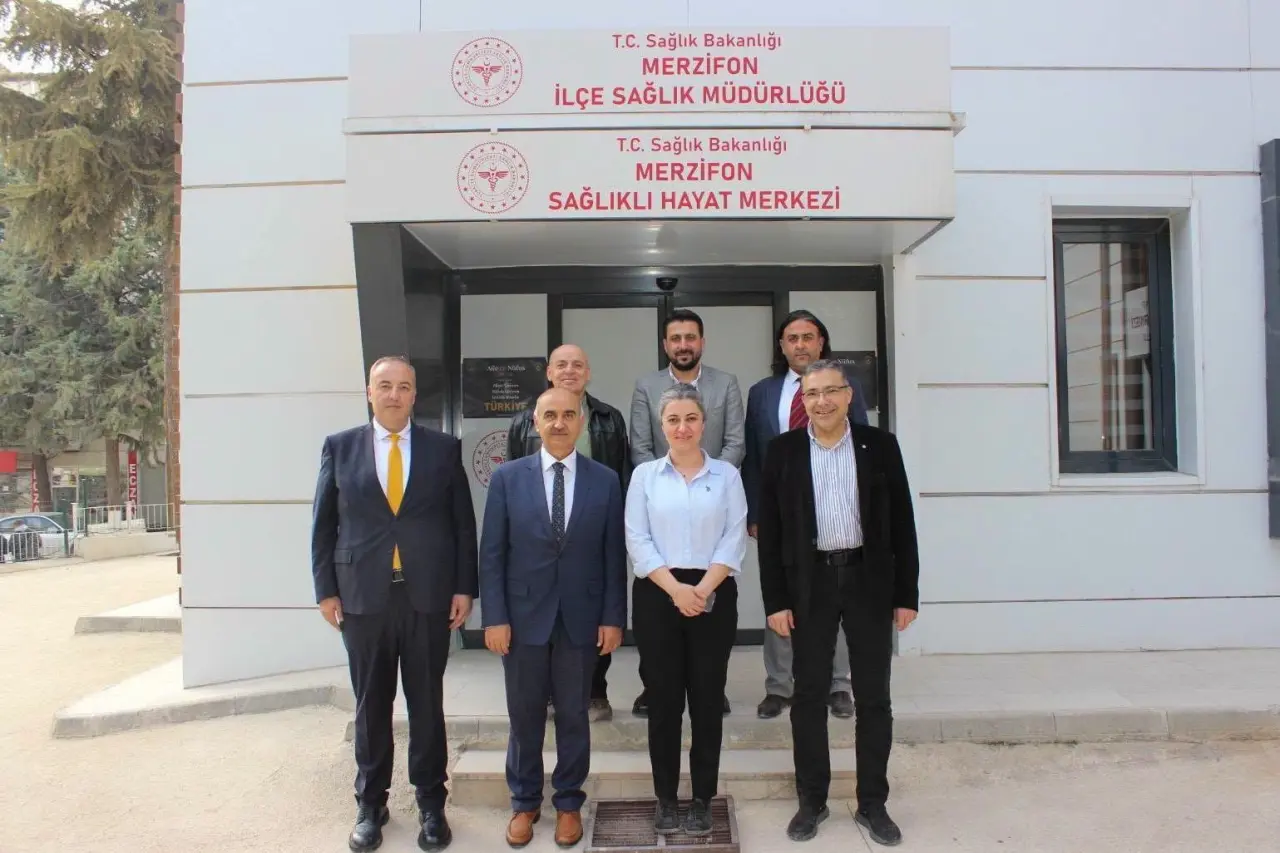 Merzifon’da Sağlık Kuruluşlarına Kapsamlı İnceleme! 3