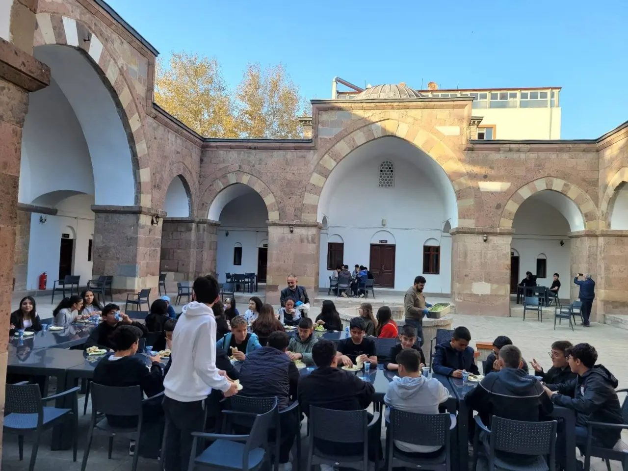 Merzifon’da “Vakti Kuşanmak” Projesi 3