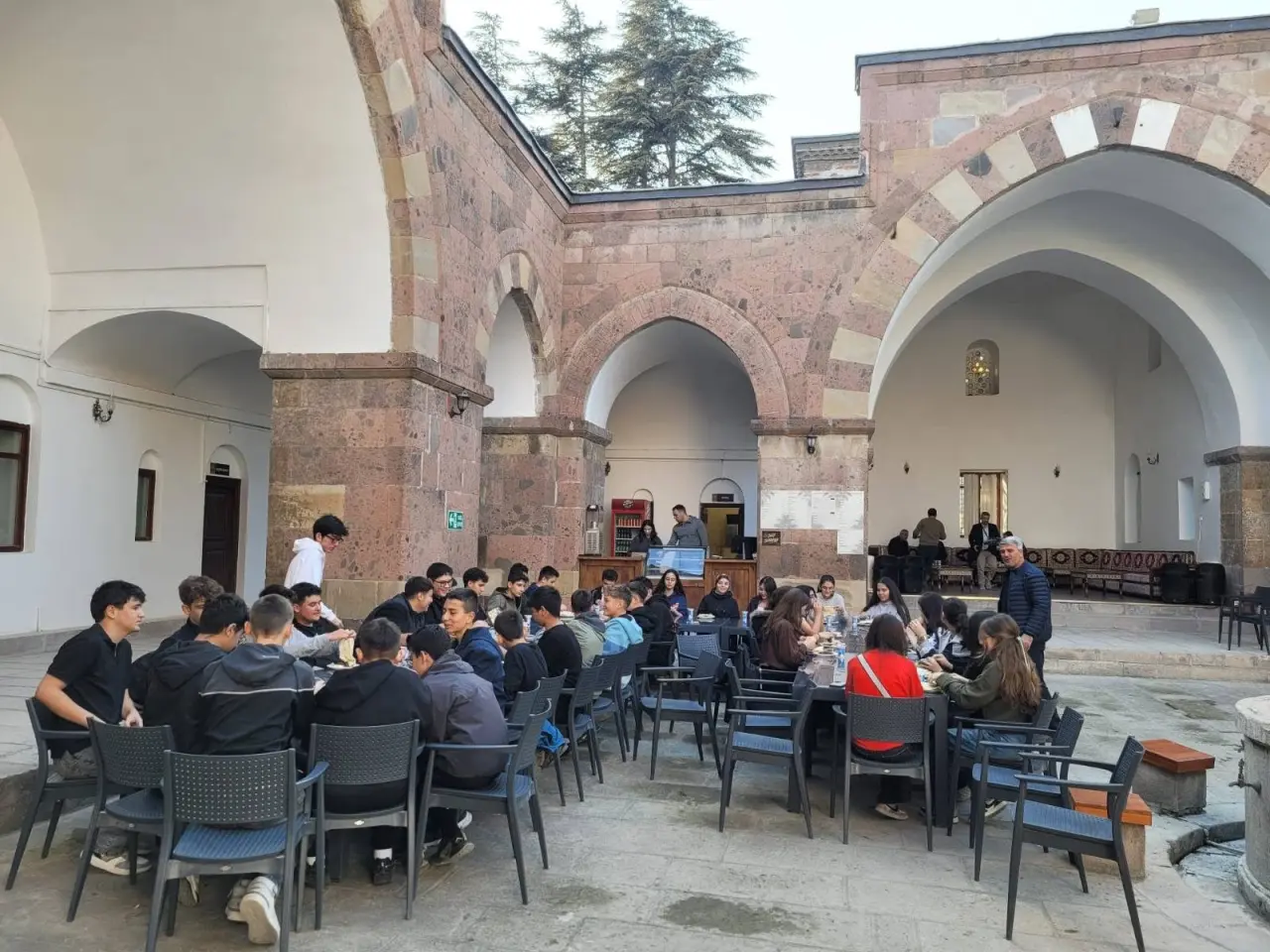 Merzifon’da “Vakti Kuşanmak” Projesi 2