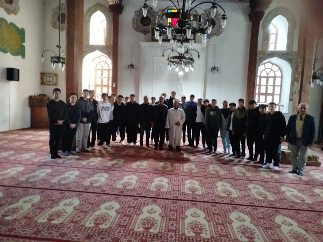 Merzifon’da “Vakti Kuşanmak” Projesi 4