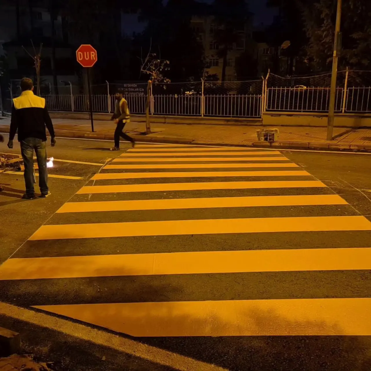 Merzifon’da Yollar Yenileniyor! 4