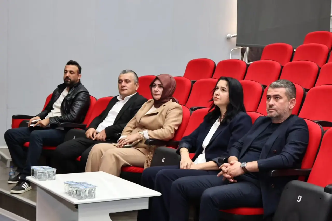 Merzifon’da Yöneticilere Aile Dersi! 4