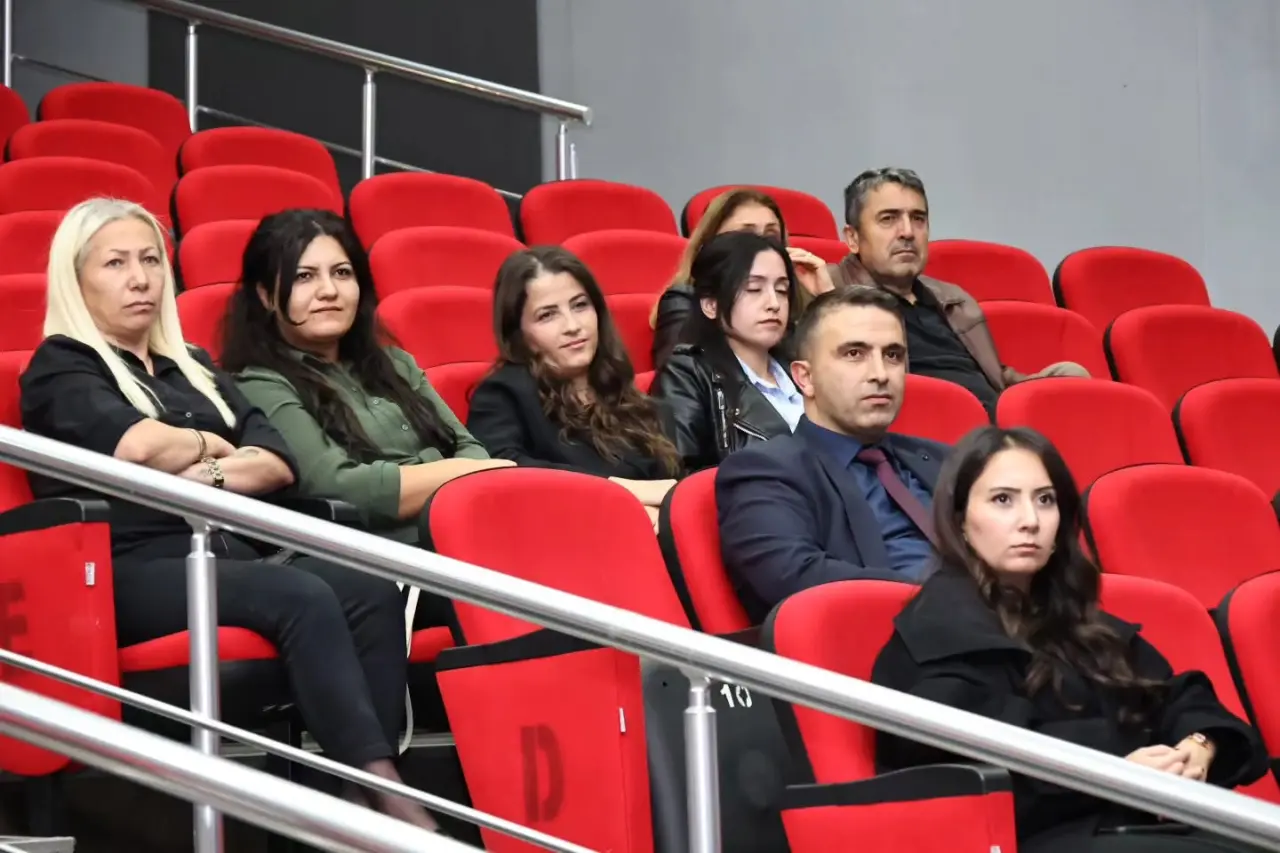 Merzifon’da Yöneticilere Aile Dersi! 3