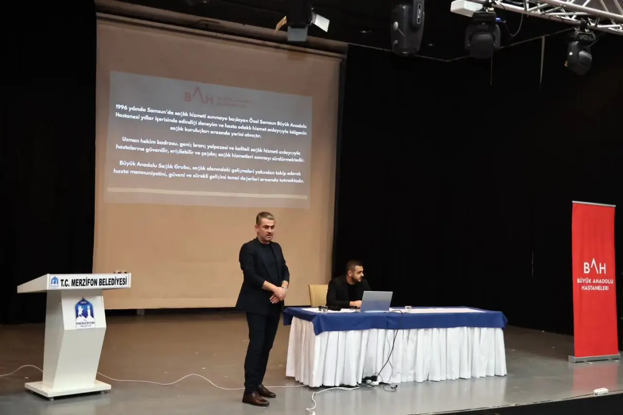 Merzifon’da Yöneticilere Aile Dersi! 7
