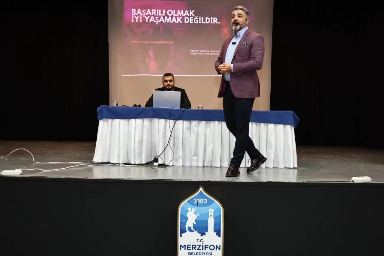 Merzifon’da Yöneticilere Aile Dersi! 6