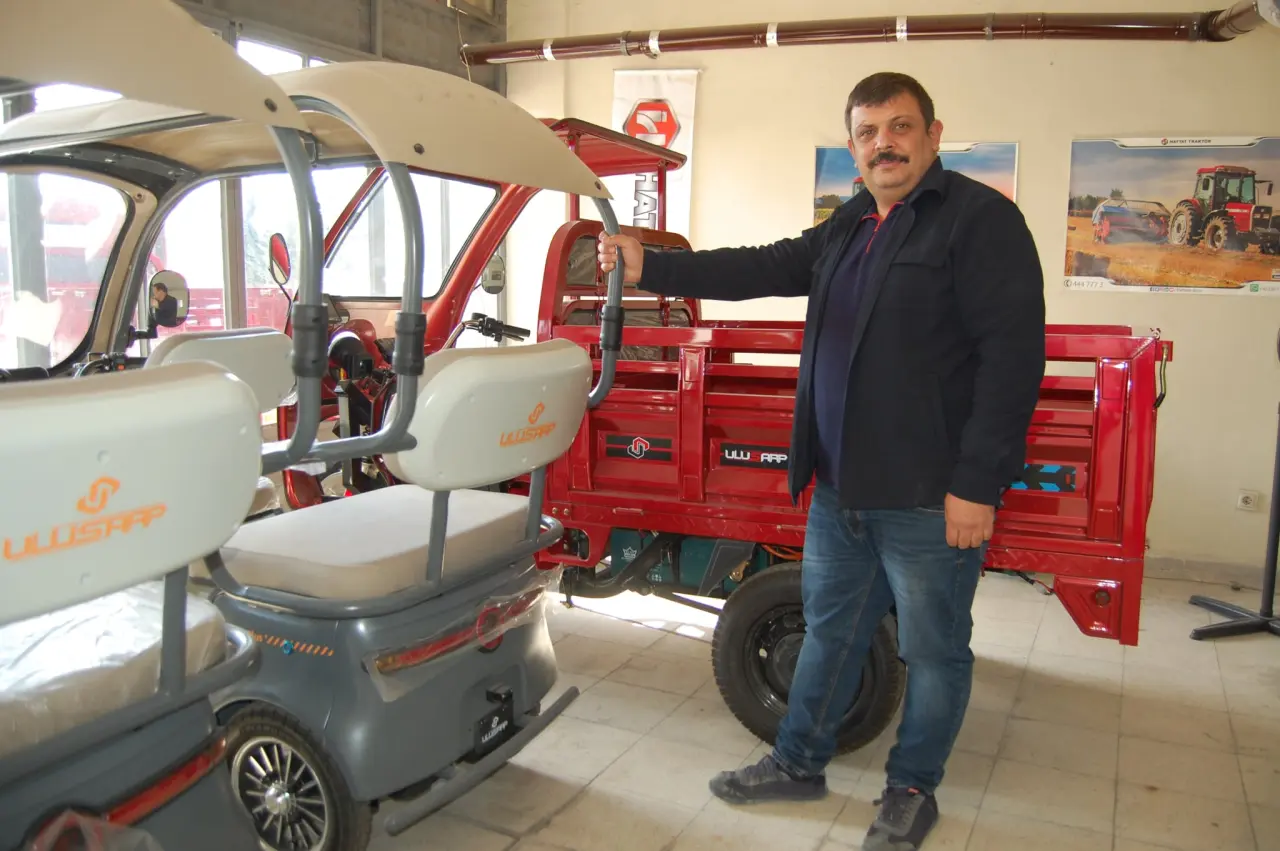 Merzifon’dan 81 İle Uzanan Başarı: Ulusarp Otomotiv Büyümeye Devam Ediyor! 2