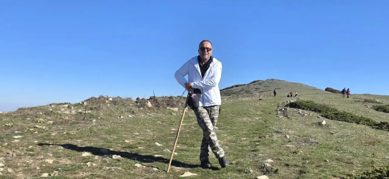 Merzifonlu Doğaseverler Zirveye Yürüdü! 3