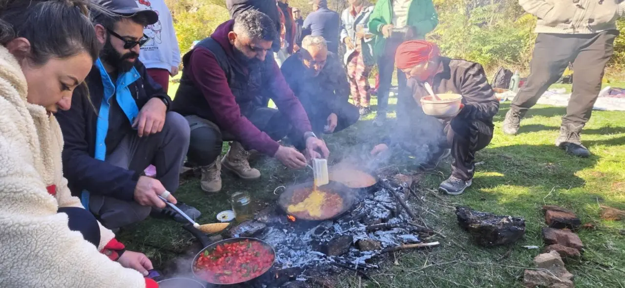 Merzifonlu Doğaseverlerden “Herkes Birinci” Kararı 3