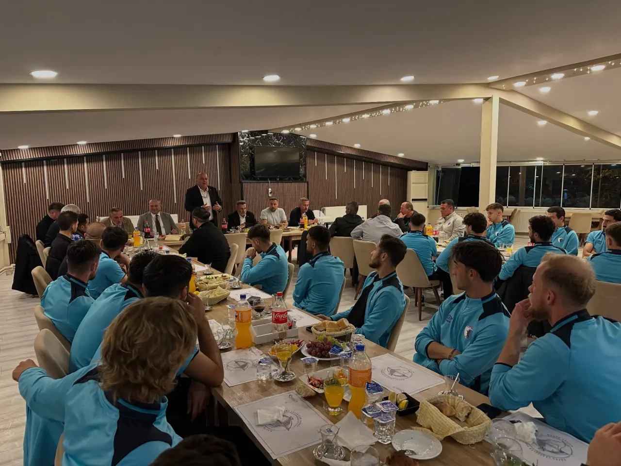 Merzifonspor Bulancak Maçı Öncesi Kenetlendi! 2