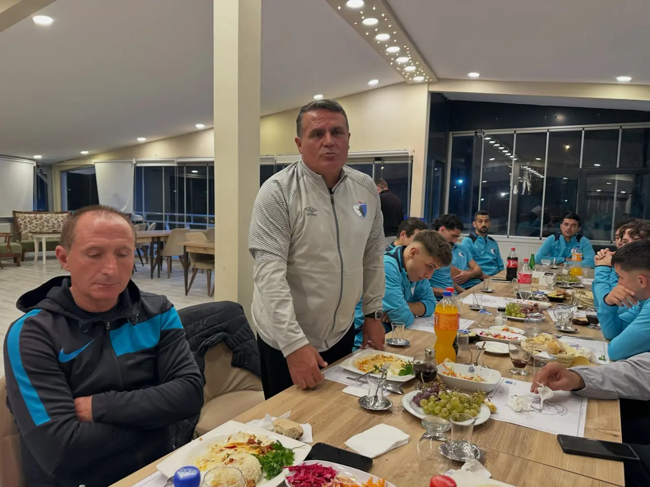 Merzifonspor Bulancak Maçı Öncesi Kenetlendi! 3