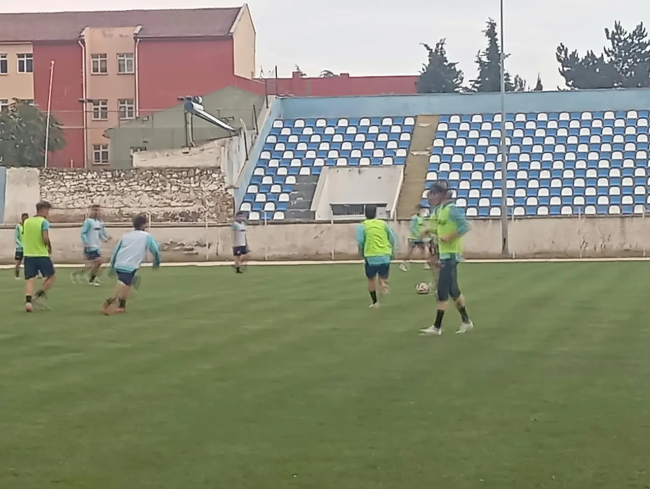Merzifonspor, Çarşambaspor Maçına Kilitlendi! 4
