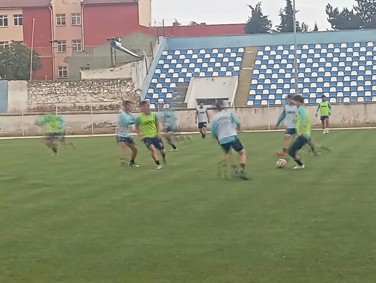 Merzifonspor, Çarşambaspor Maçına Kilitlendi! 5