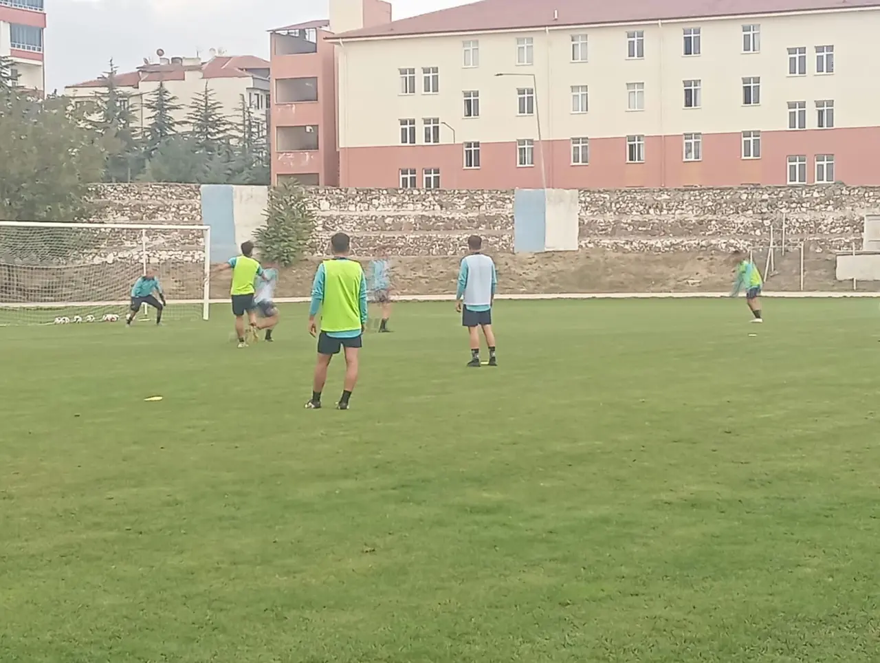 Merzifonspor, Çarşambaspor Maçına Kilitlendi! 1