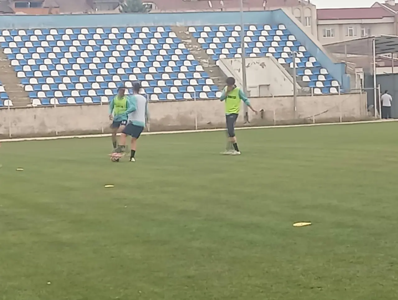 Merzifonspor, Çarşambaspor Maçına Kilitlendi! 3
