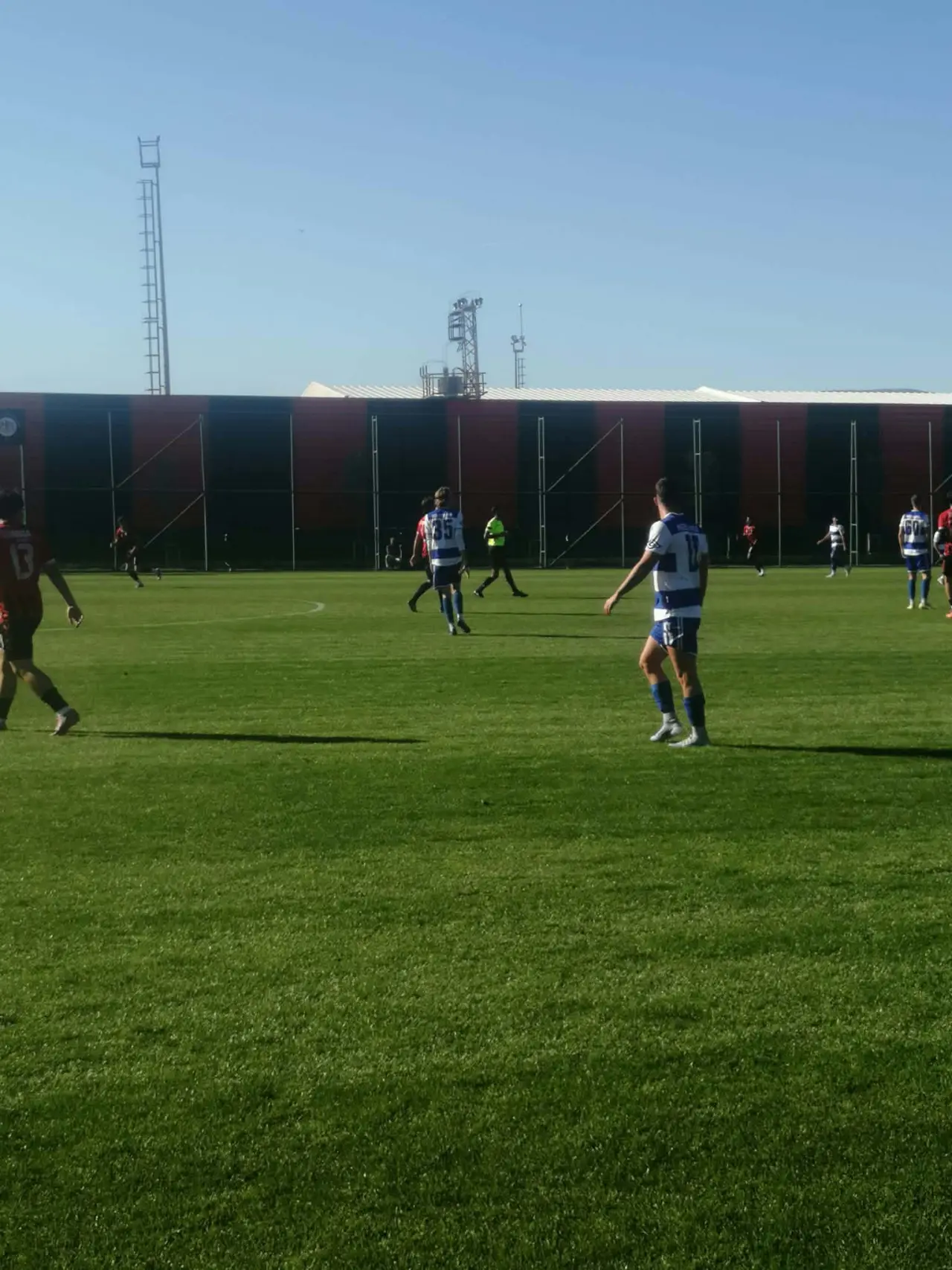 Merzifonspor Çorum Deplasmanından Galibiyetle Döndü 4
