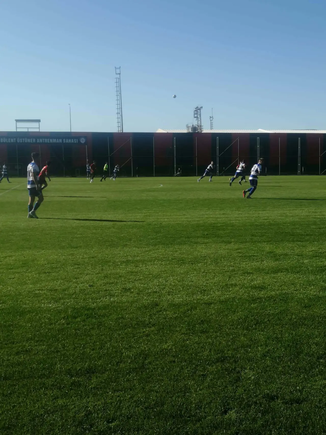 Merzifonspor Çorum Deplasmanından Galibiyetle Döndü 3