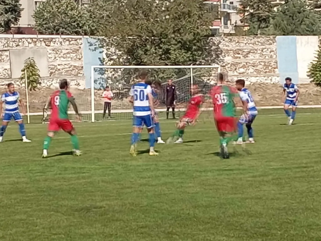 Merzifonspor Lig Öncesi Moral Depoladı! 2