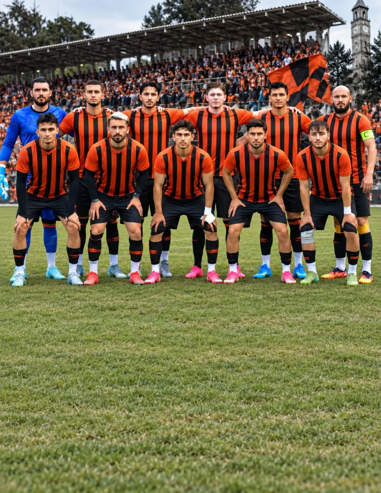 Merzifonspor Zorlu Deplasmandan Bir Puan İle Döndü! 2
